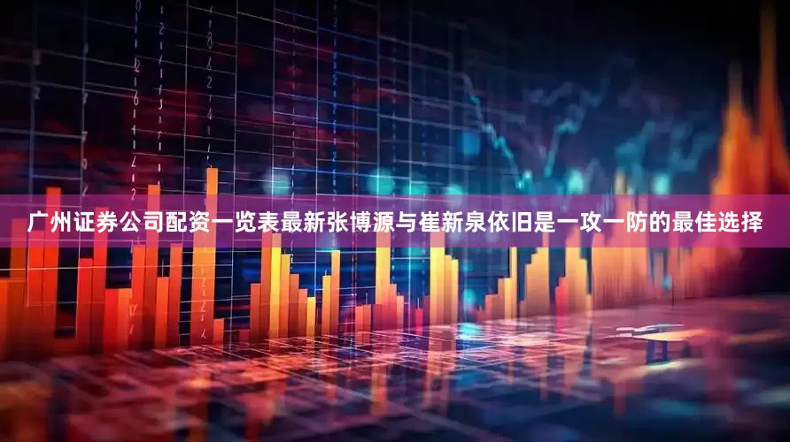 广州证券公司配资一览表最新张博源与崔新泉依旧是一攻一防的最佳选择