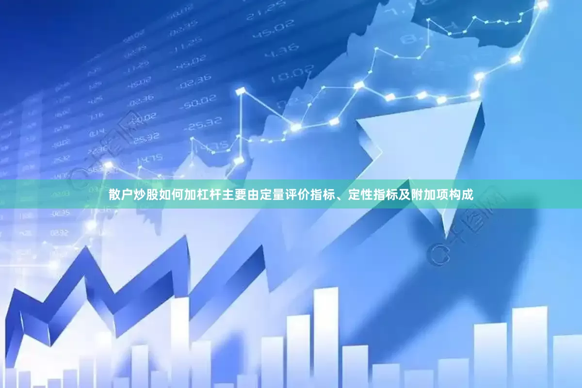 散户炒股如何加杠杆主要由定量评价指标、定性指标及附加项构成