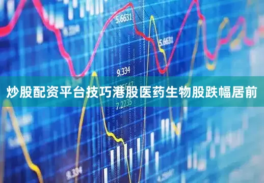 炒股配资平台技巧港股医药生物股跌幅居前